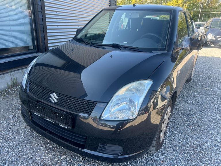 Suzuki Swift GL-A