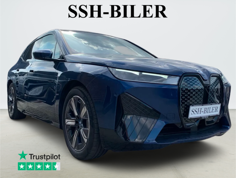 BMW iX xDrive40 Sport