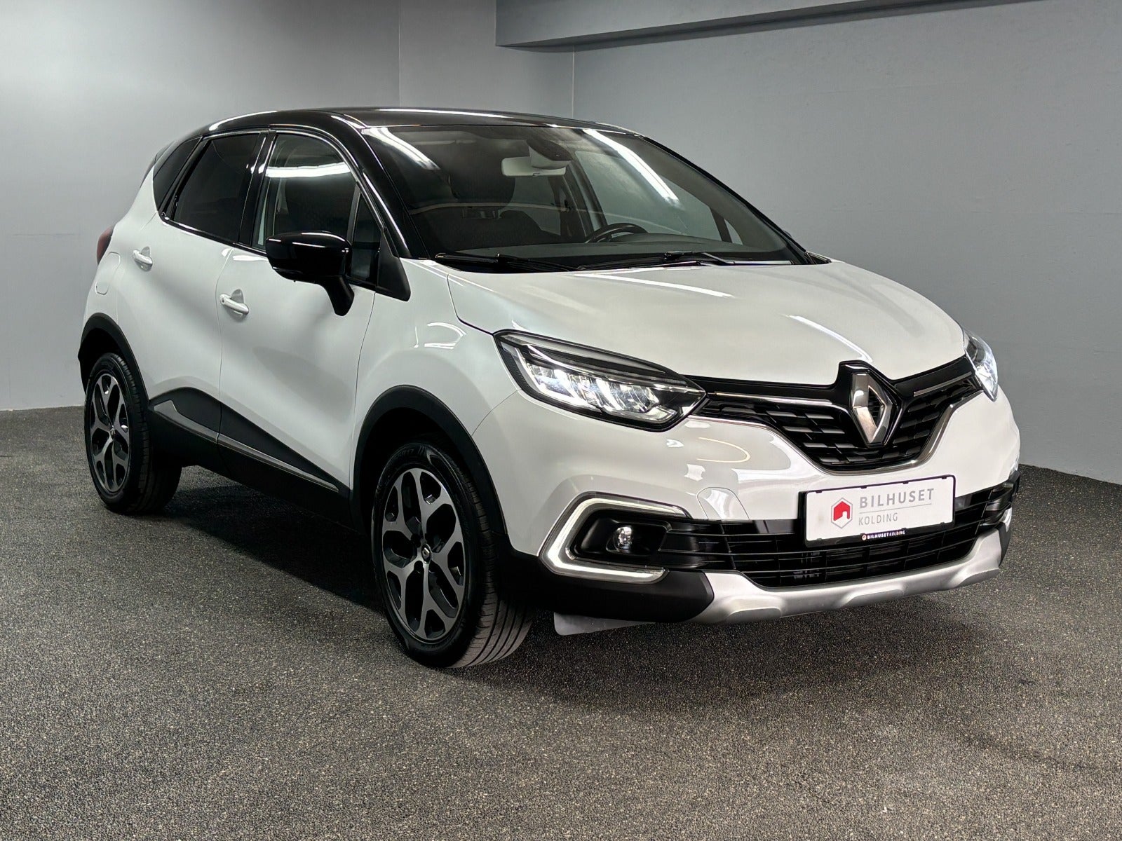 Billede af Renault Captur 1,2 TCe 120 Intens EDC