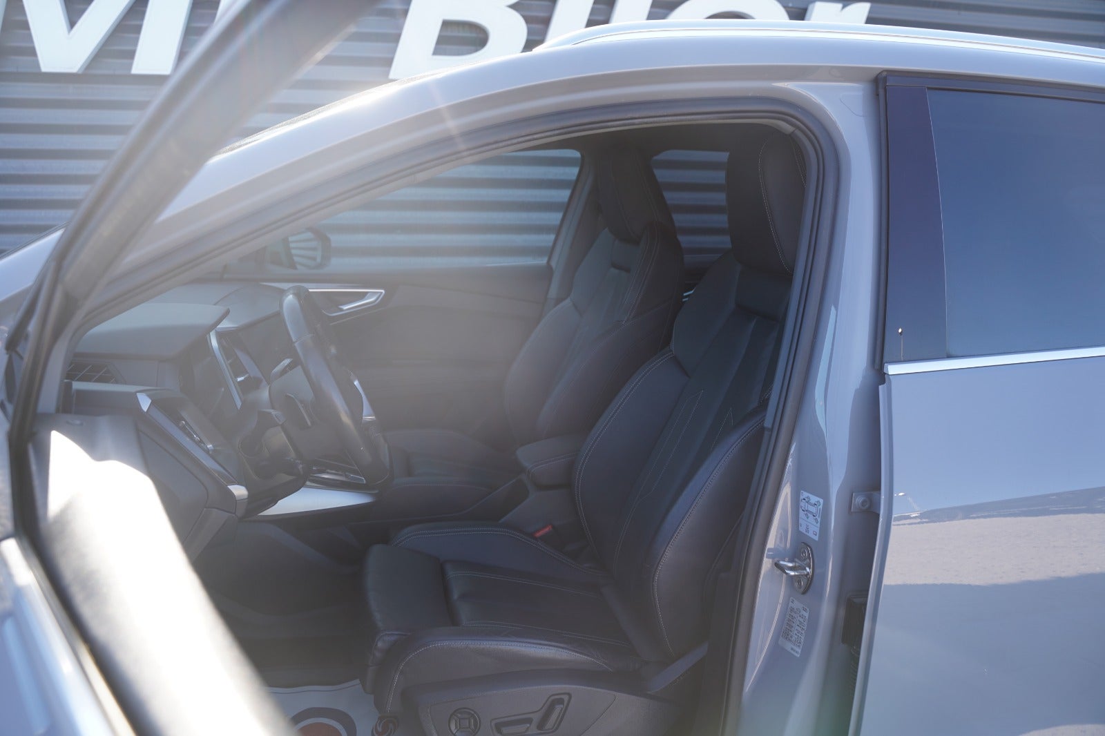 Billede af Audi Q4 e-tron 40 