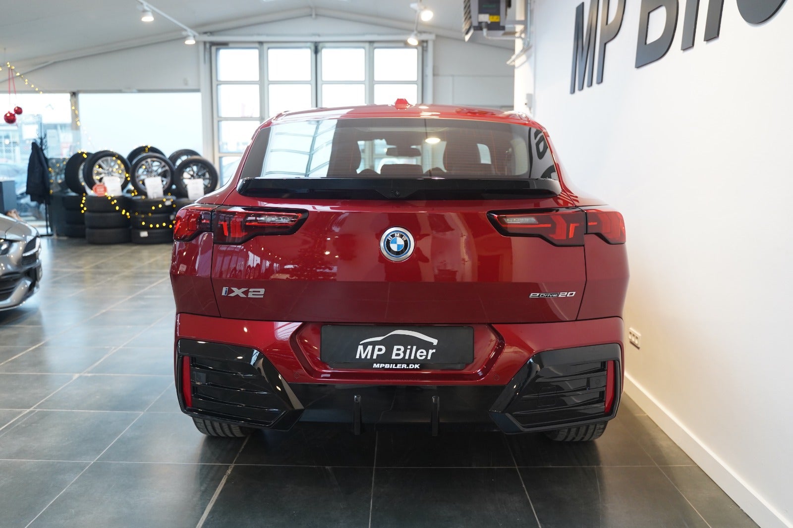 Billede af BMW iX2  eDrive20 M-Sport