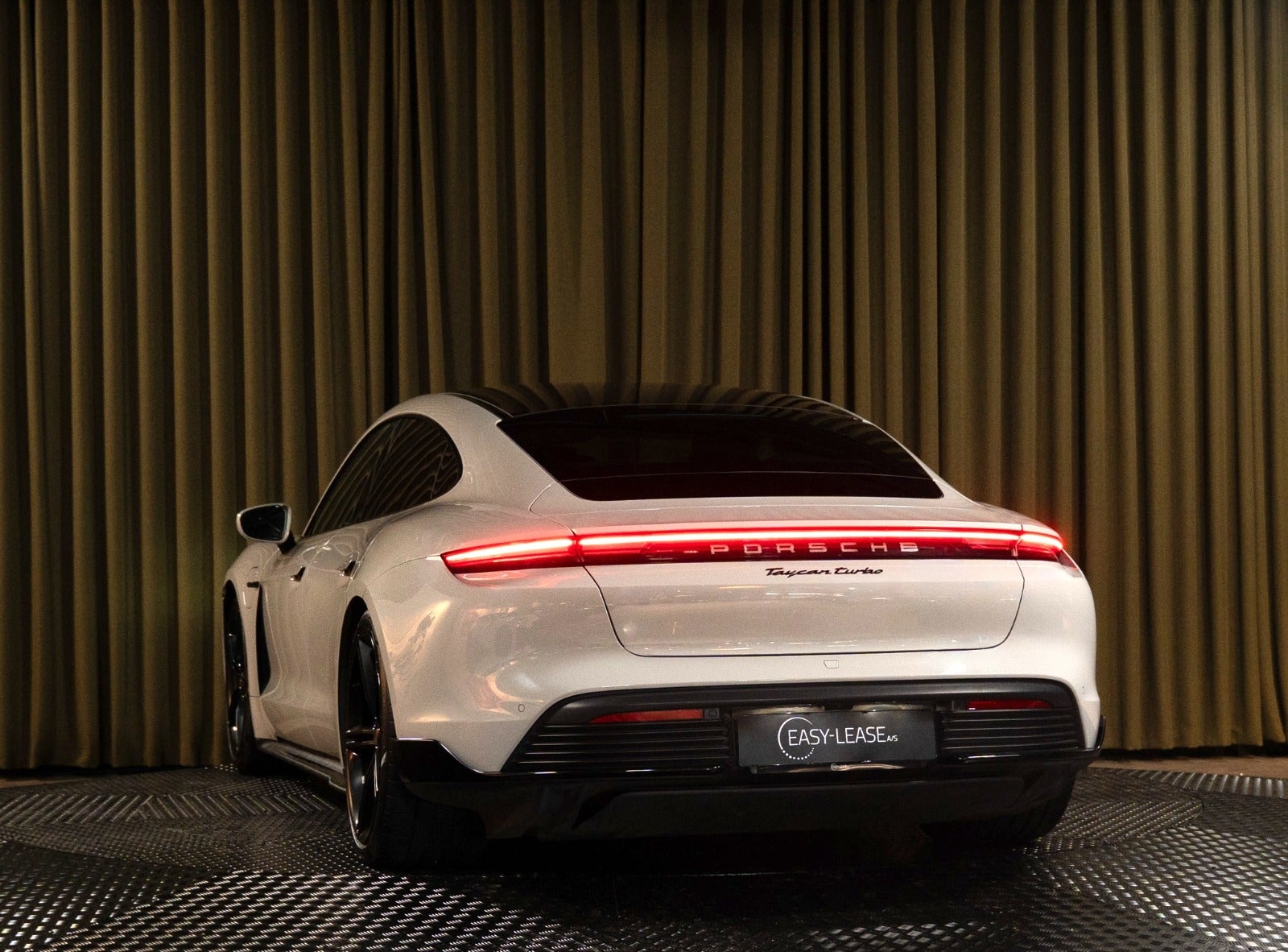 Billede af Porsche Taycan Turbo  Performance+