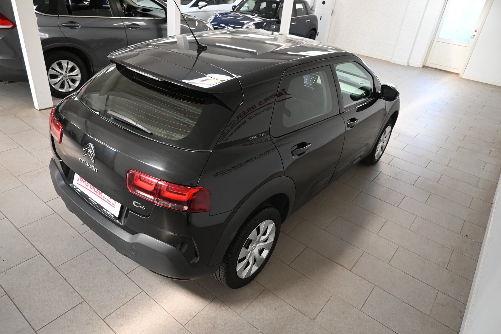 Citroën C4 Cactus BlueHDi 100 Iconic