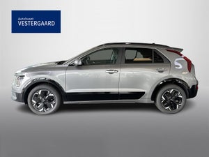 Kia Niro EV Upgrade