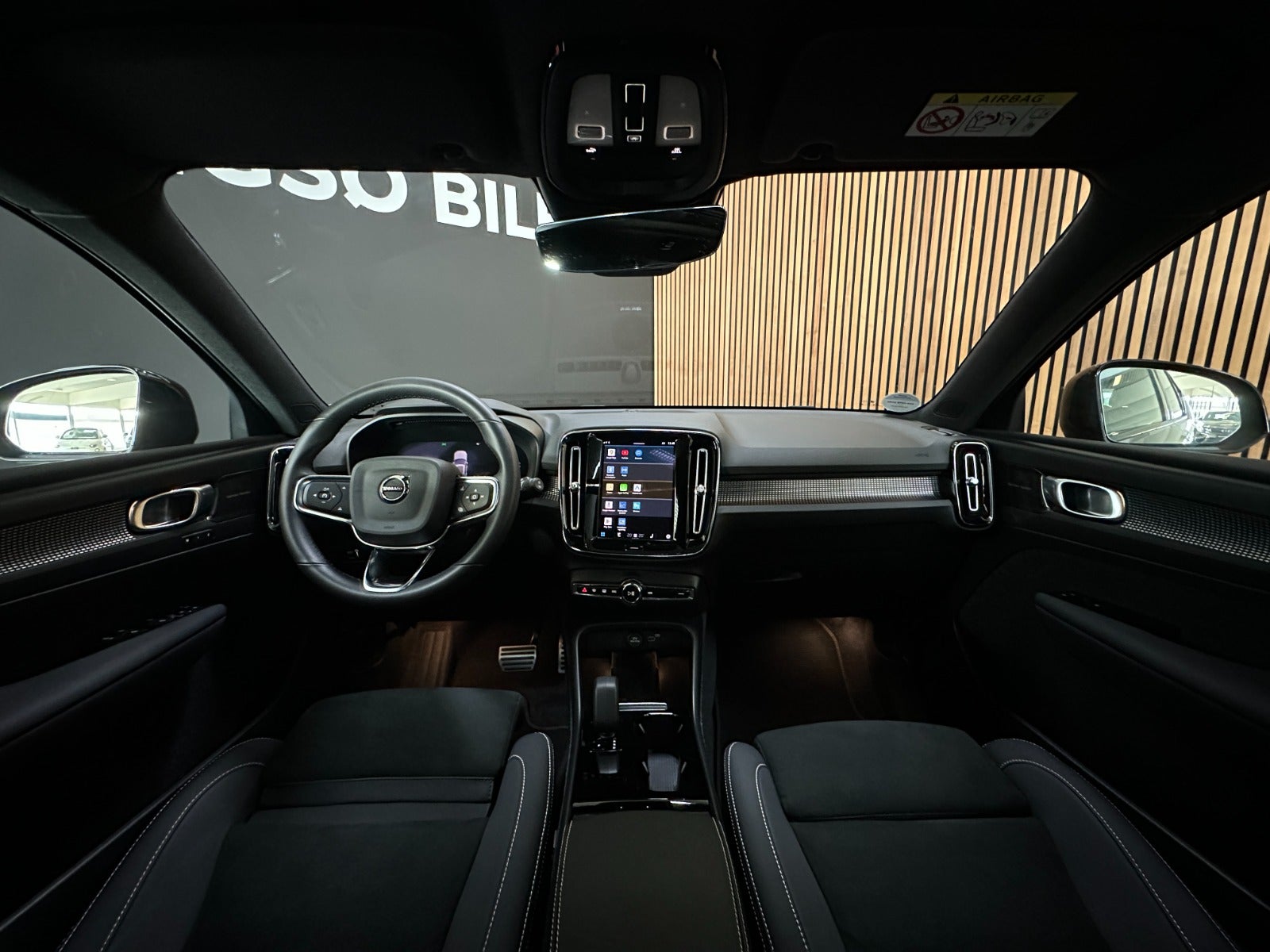 Billede af Volvo XC40 P6 ReCharge Ultimate