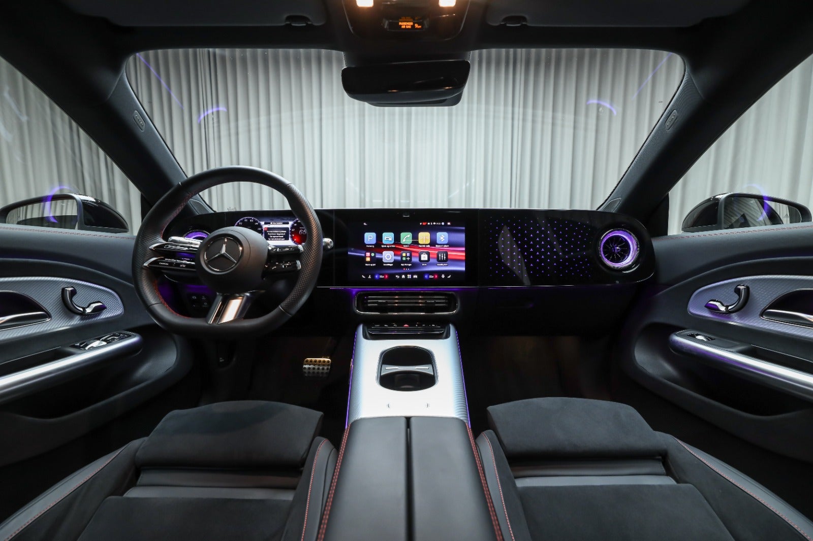 Mercedes-Benz CLA 250+