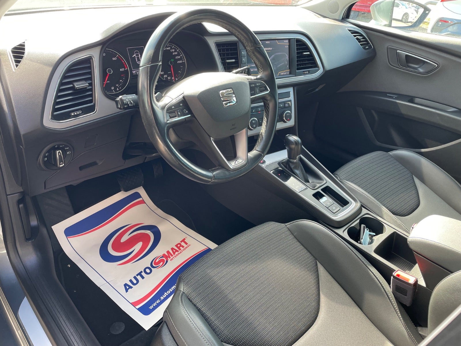 Billede af Seat Leon 2,0 TDi 150 Xcellence ST DSG