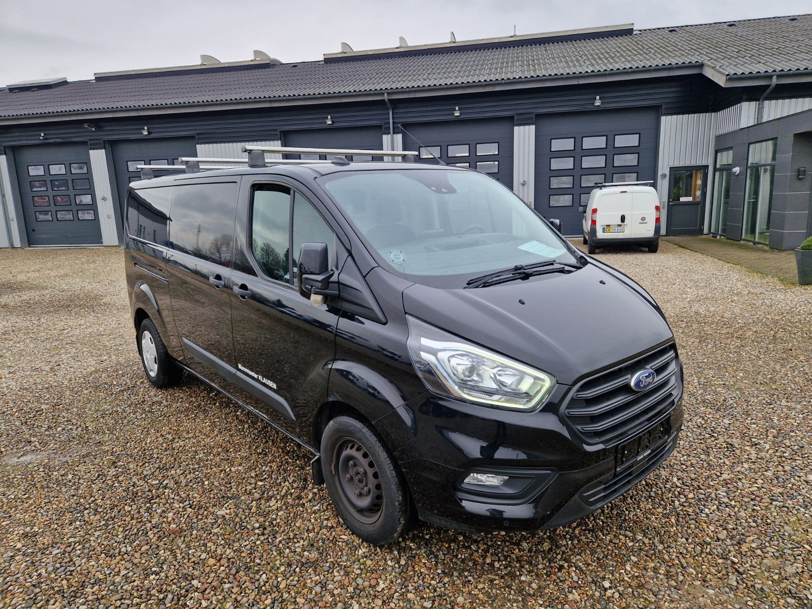Billede af Ford Transit Custom 300L 2,0 TDCi 130 Trend aut.