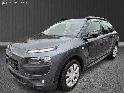 Citroën C4 Cactus 1,2 PureTech 82 Feel Edition 5d