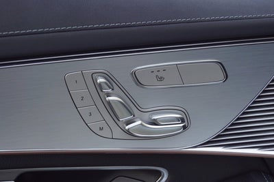 Mercedes EQC400 AMG Line 4Matic