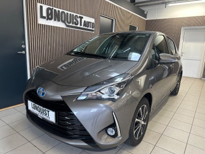 Toyota Yaris Hybrid H2 e-CVT