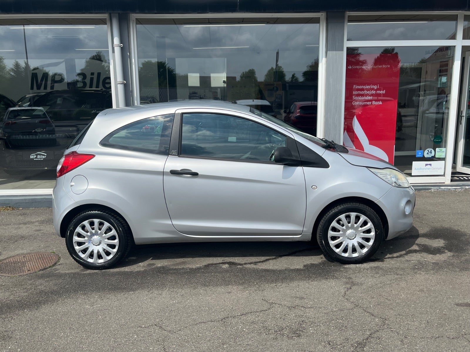 Billede af Ford Ka 1,2 Ambiente