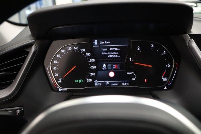 BMW 120d Sport Line aut.