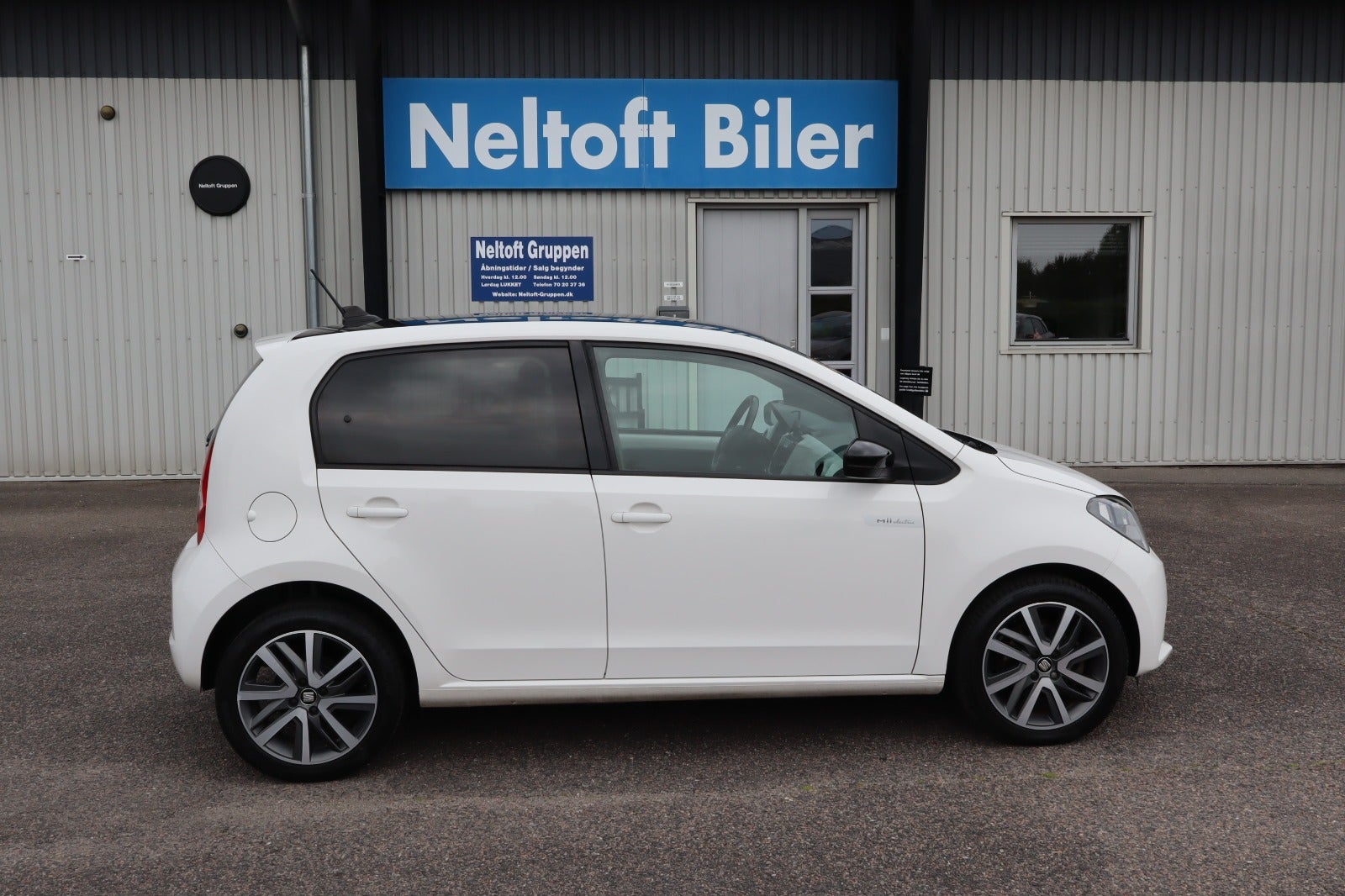 Billede af Seat Mii  Electric