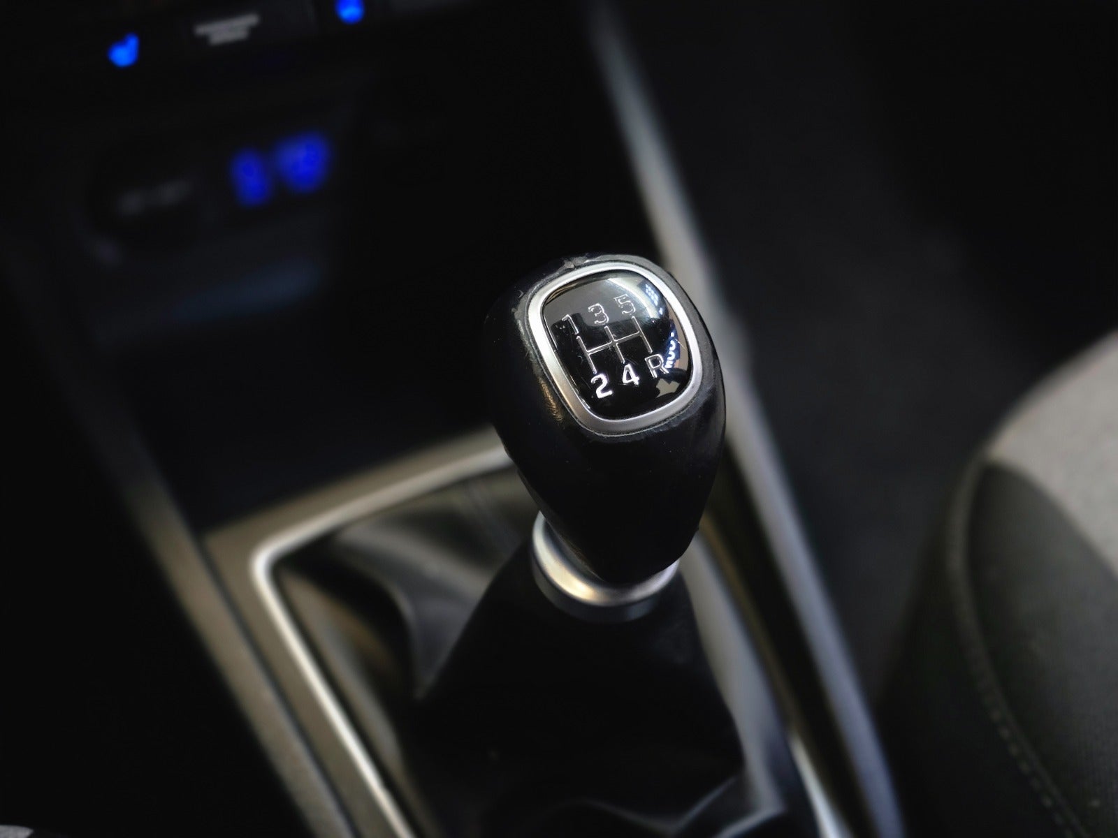 Billede af Hyundai i20 1,25 Trend Van