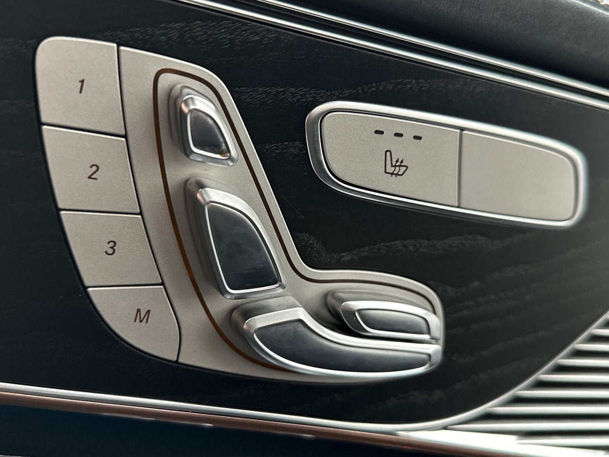 Mercedes EQC400 AMG Line 4Matic billede 14