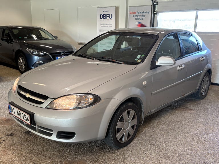 Chevrolet Lacetti SX