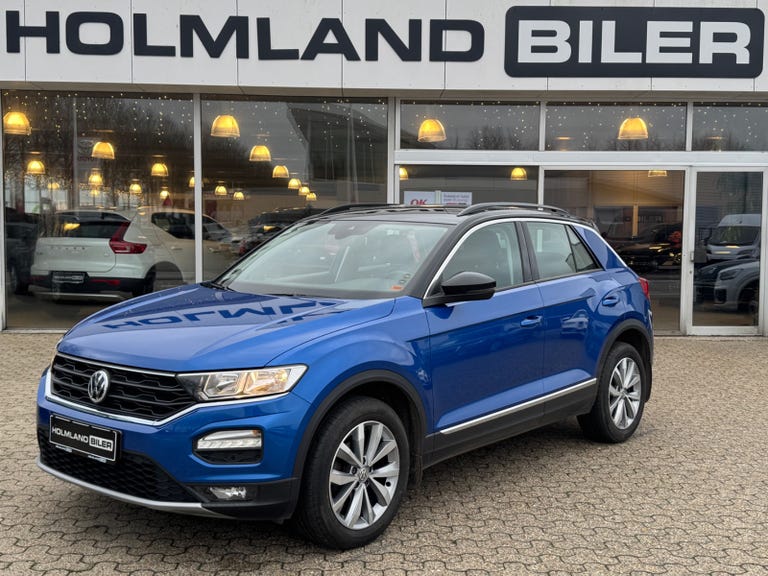VW T-Roc TSi 150 Style DSG