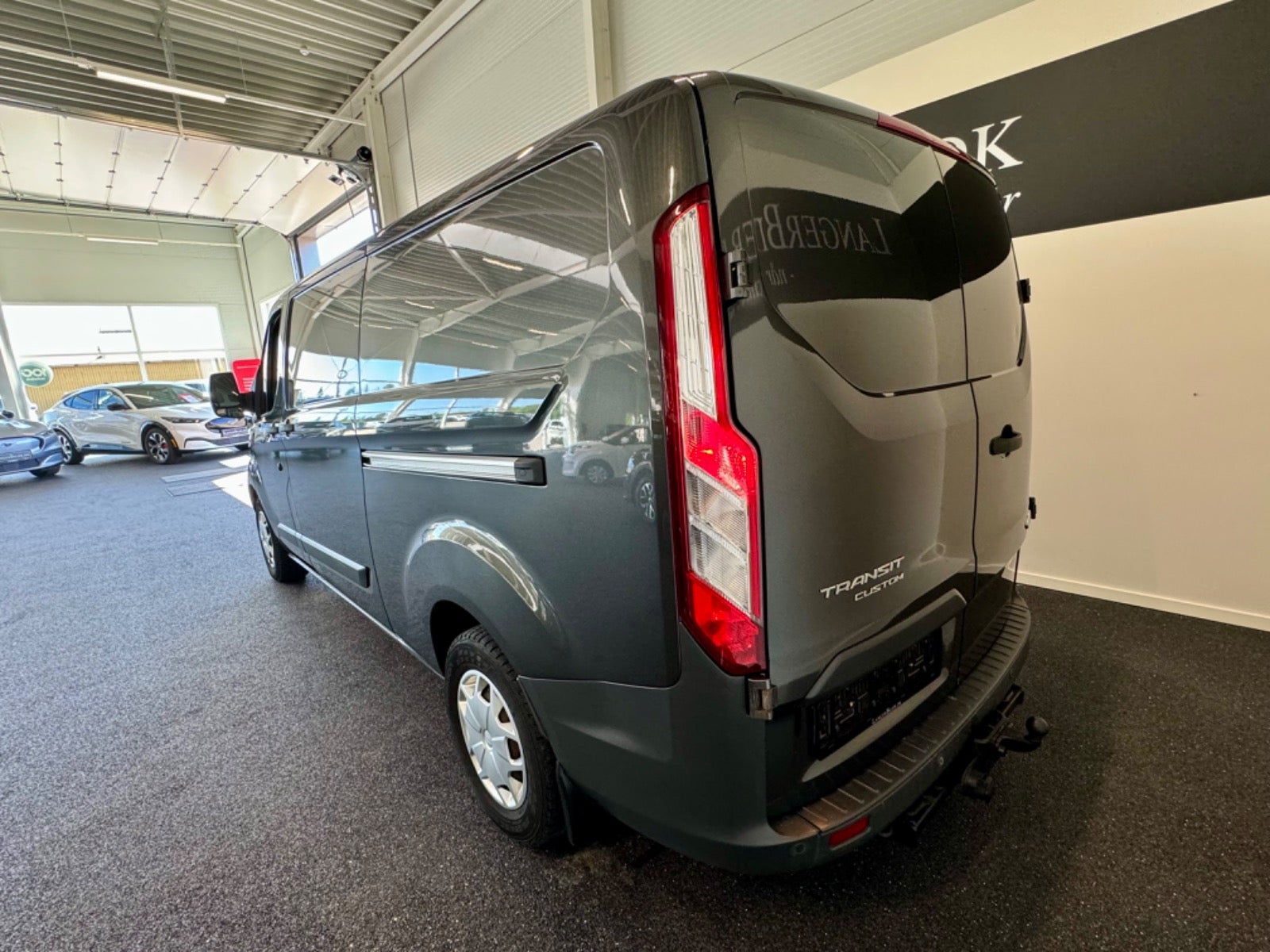 Ford Transit Custom 310L 2017