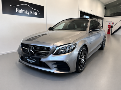 Mercedes C300 de AMG Line Night Edition stc. aut.