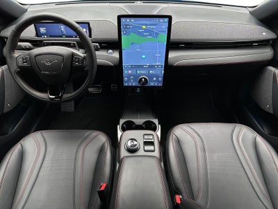 Ford Mustang Mach-E Premium Extended Range billede 3