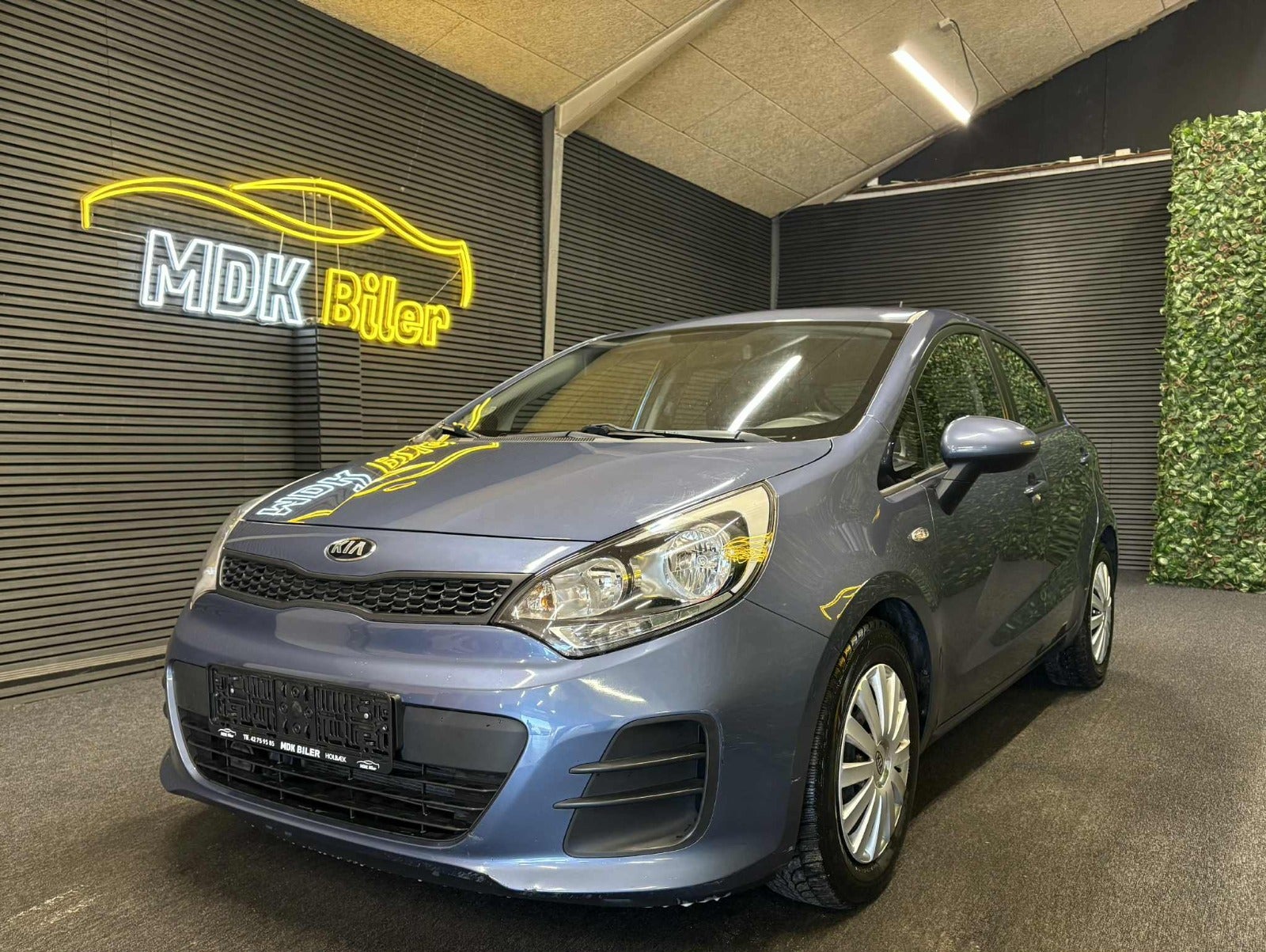 Billede af Kia Rio 1,2 CVVT Active
