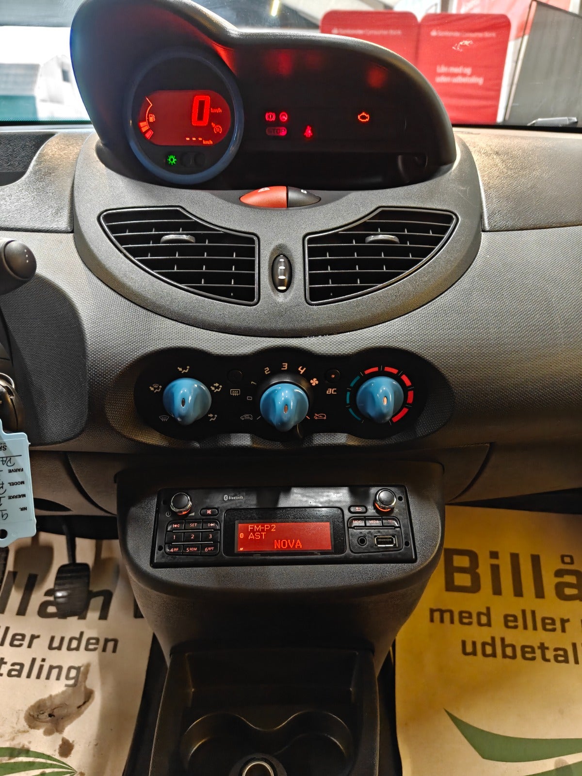Billede af Renault Twingo 1,2 16V Dynamique