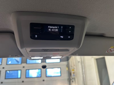 VW Transporter TDi 110 Kassevogn lang