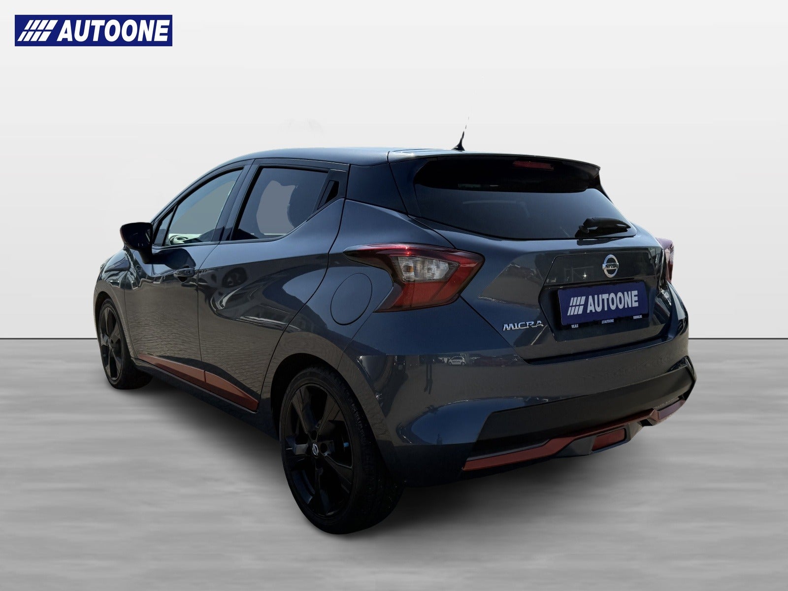 Billede af Nissan Micra 0,9 IG-T 90 Acenta