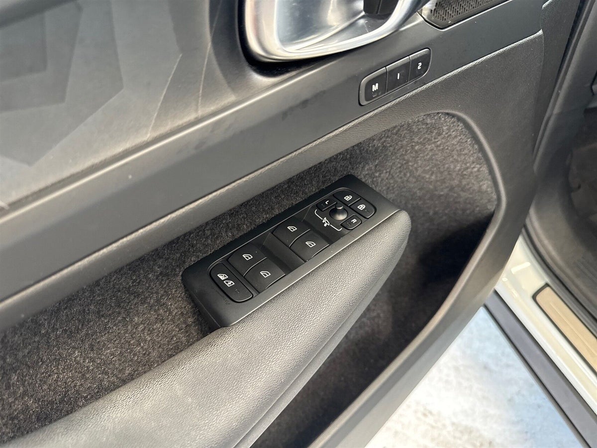 Volvo C40 ReCharge Extended Range Ultimate billede 15