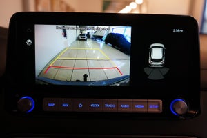 Hyundai Kona EV Advanced