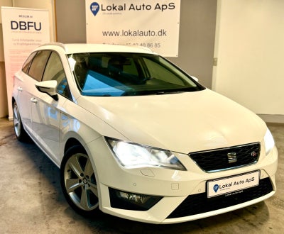 Seat Leon 2,0 TDi 150 FR ST DSG eco 5d