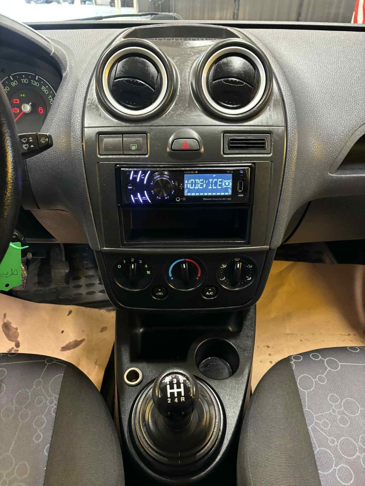 Billede af Ford Fiesta 1,4 Ambiente