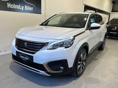 Peugeot 5008 BlueHDi 130 Allure LTD EAT8 7prs