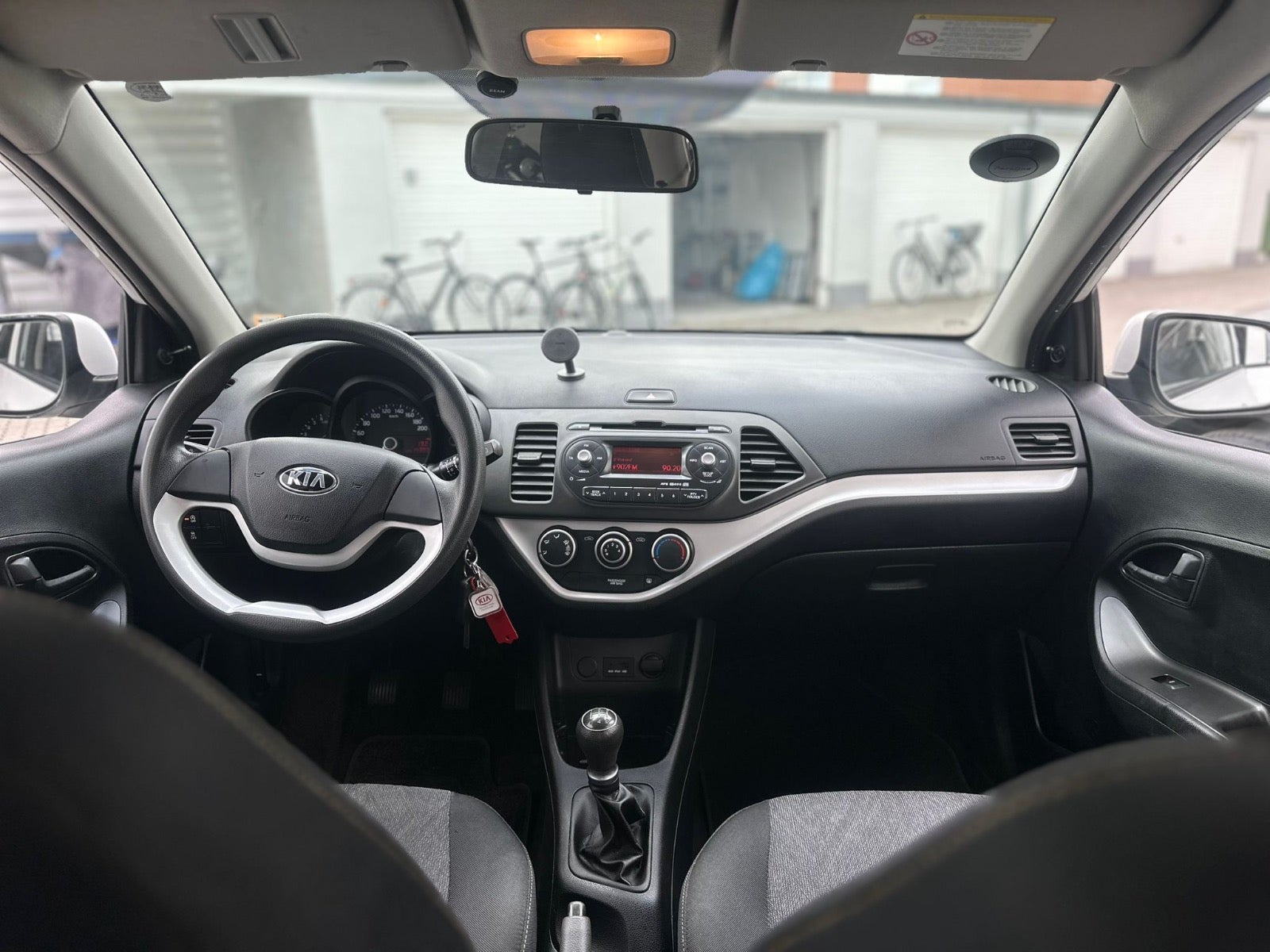 Billede af Kia Picanto 1,2 Active Eco