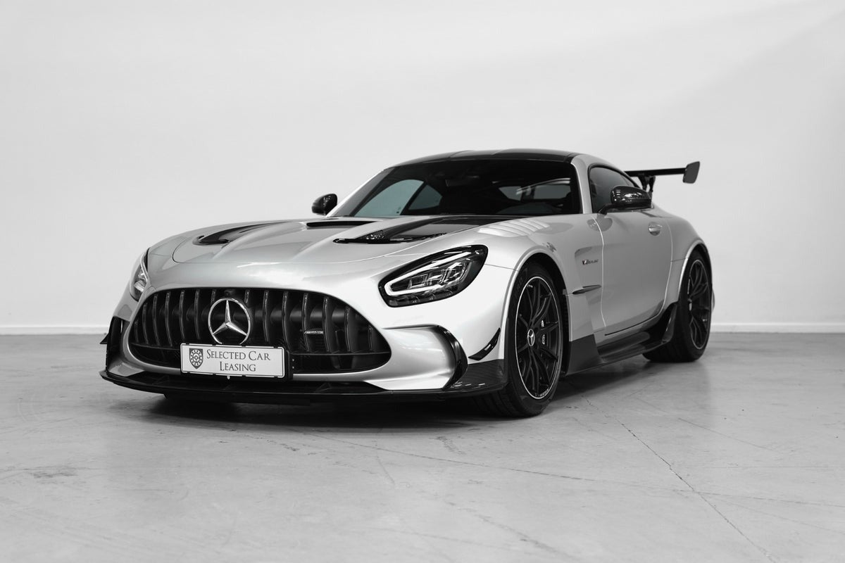 Mercedes AMG GT 4,0 Black Series aut.