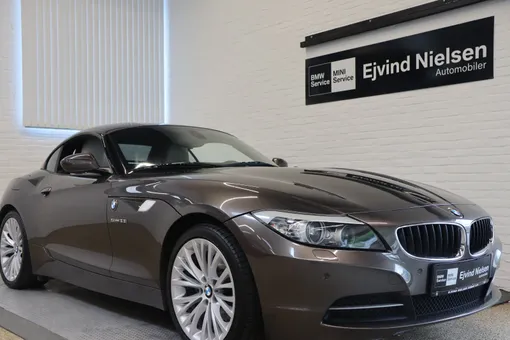 BMW Z4 sDrive23i Roadster aut.