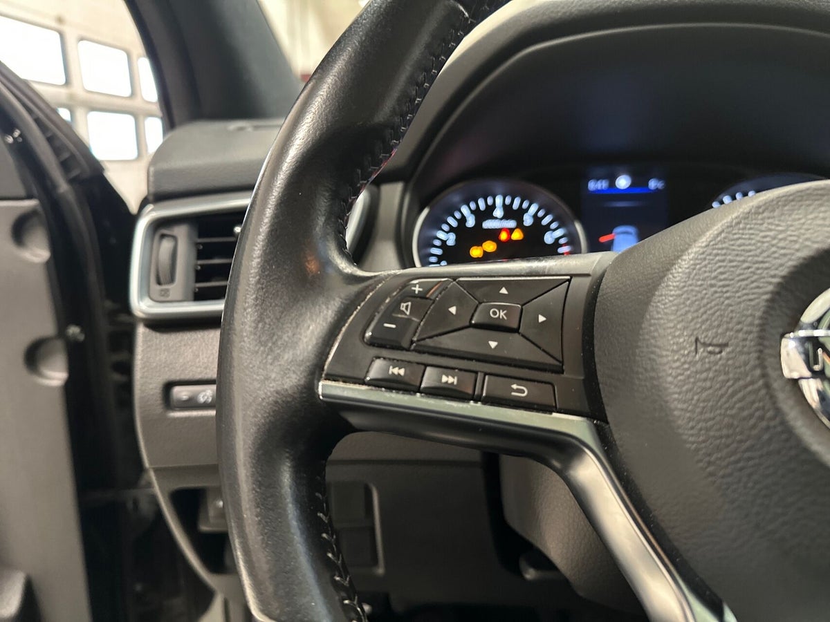 Nissan Qashqai Dig-T 160 Tekna+ Dynamic DCT billede 17