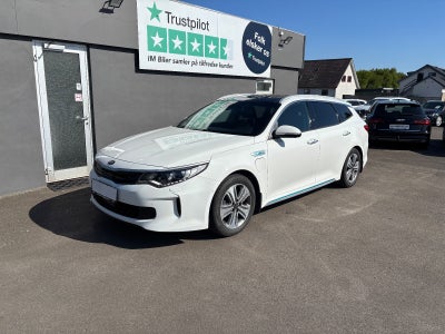 Kia Optima 2,0 PHEV SW aut. 5d