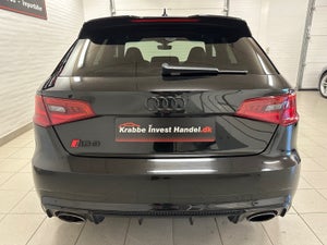 Audi RS3 TFSi Sportback quattro S-tr.
