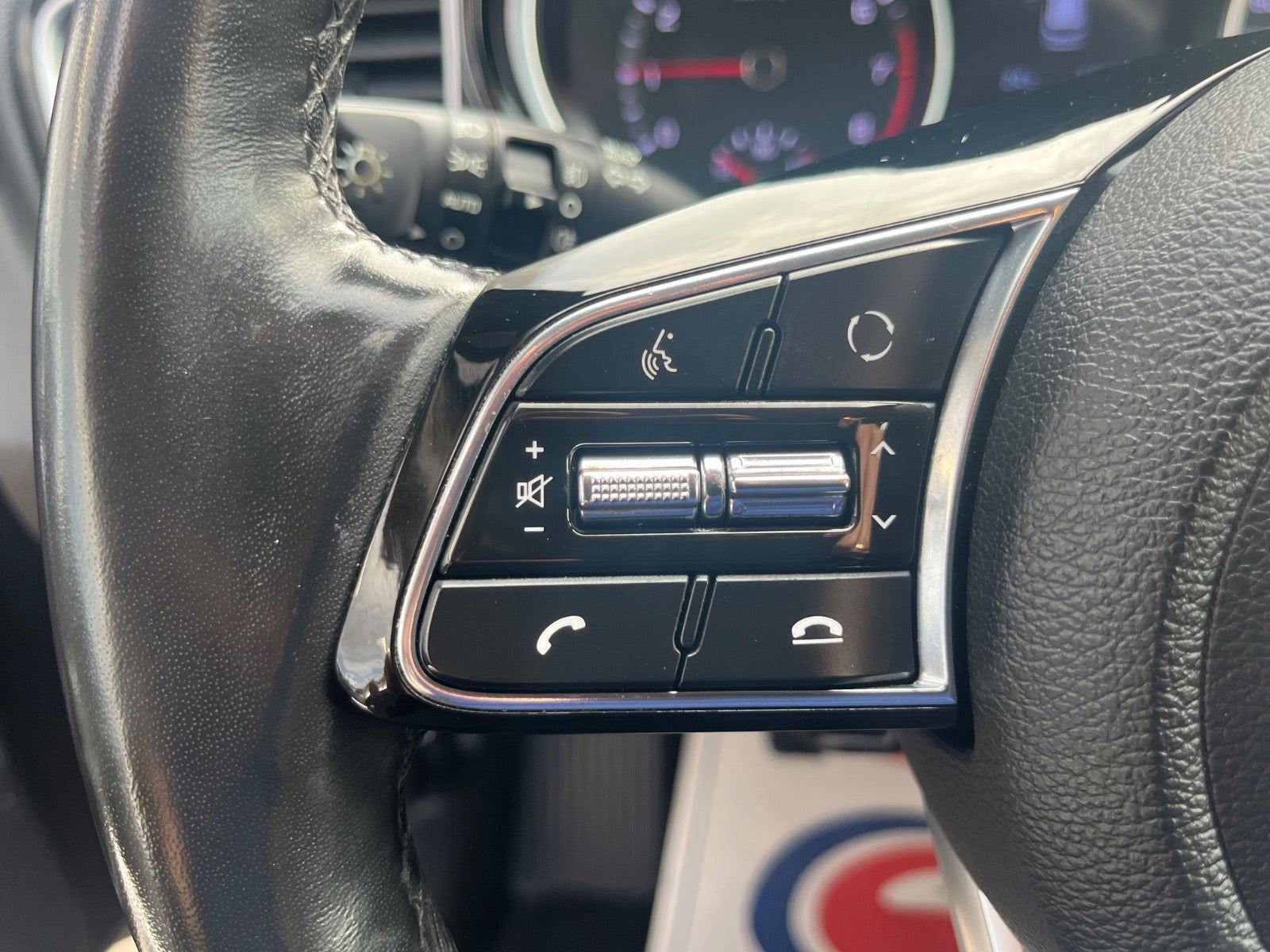 Billede af Kia Ceed 1,0 T-GDi Comfort