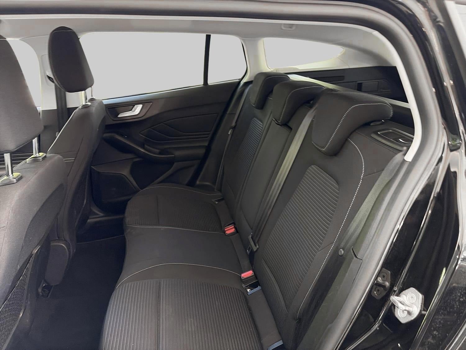 Billede af Ford Focus 1,0 EcoBoost Titanium stc. aut.