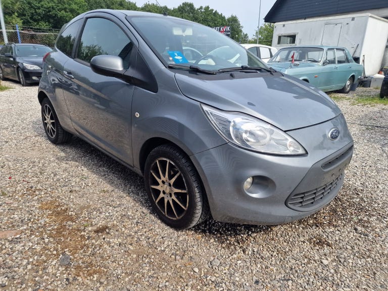 Ford Ka Grand Prix