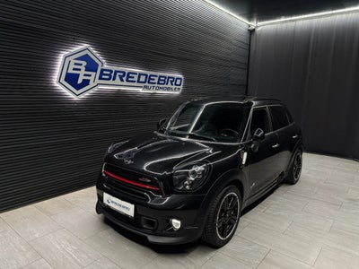 MINI Countryman Cooper S 1,6 JC Works aut. ALL4 5d