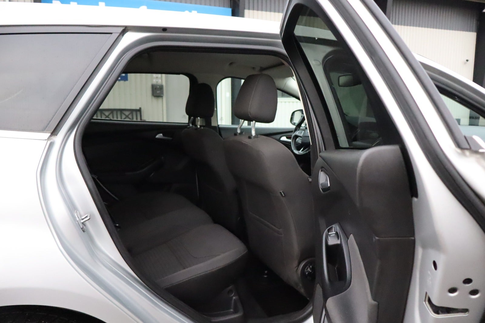 Billede af Ford Focus 1,0 EcoBoost Titanium Business stc.