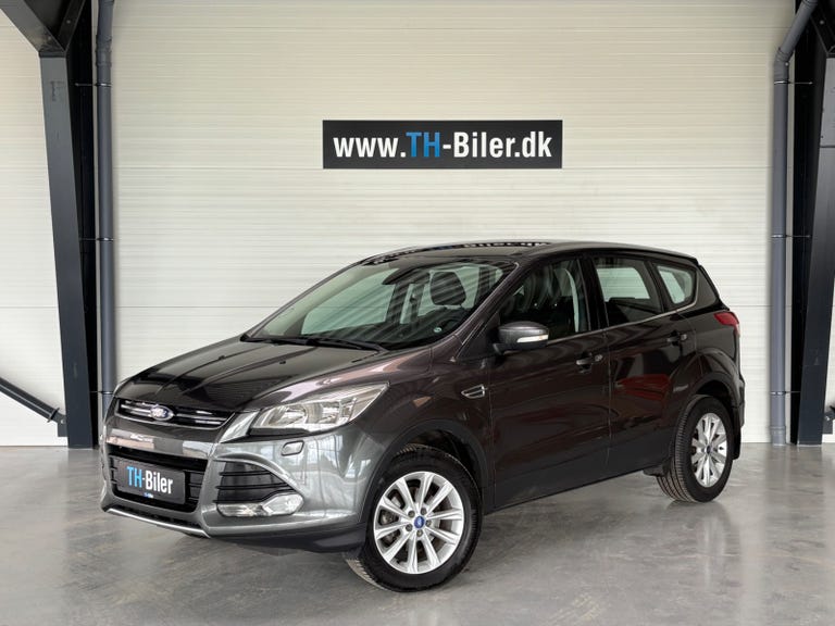 Ford Kuga SCTi 150 Titanium