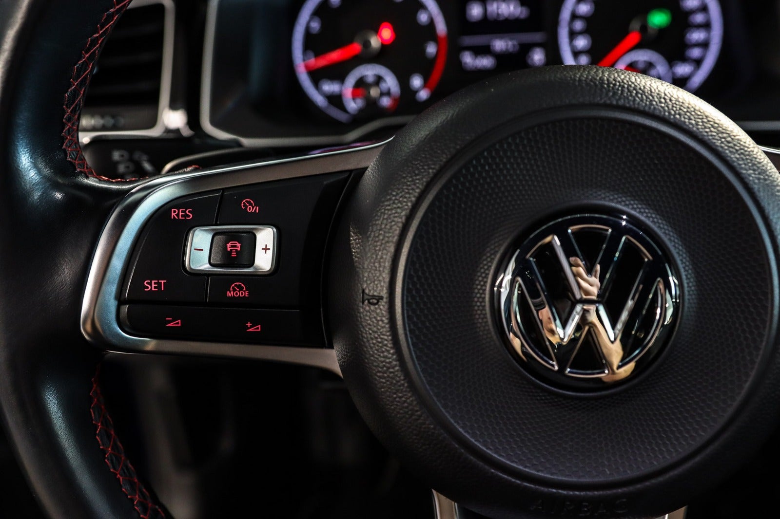 Billede af VW Polo 2,0 GTi DSG