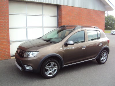 Dacia Sandero Stepway 0,9 TCe 90 5d