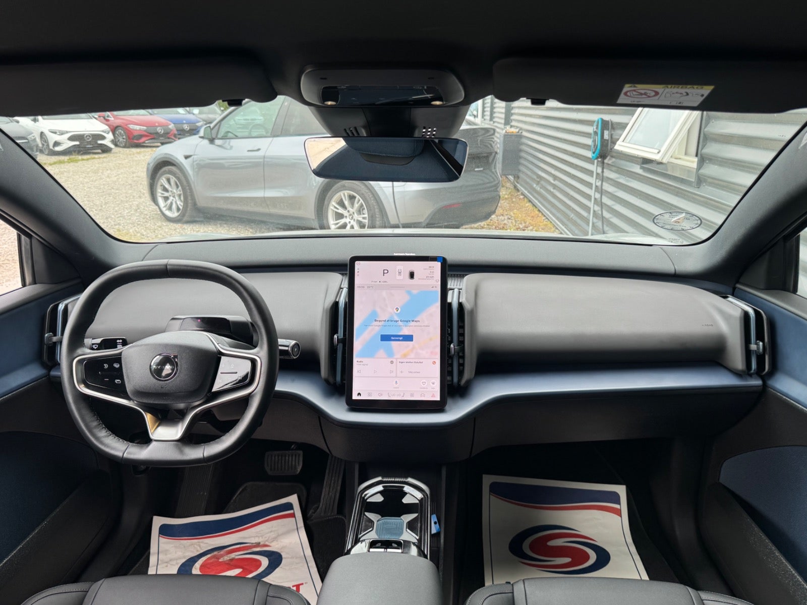 Billede af Volvo EX30 Extended Range Plus