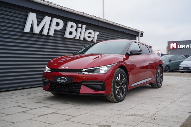 Kia EV6 77 Long Range Performance Prestige AWD